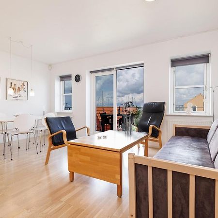 Hotel Rudkobing Skudehavn Apartments エクステリア 写真