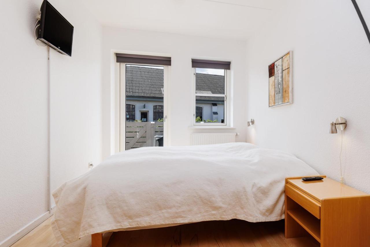 Hotel Rudkobing Skudehavn Apartments エクステリア 写真
