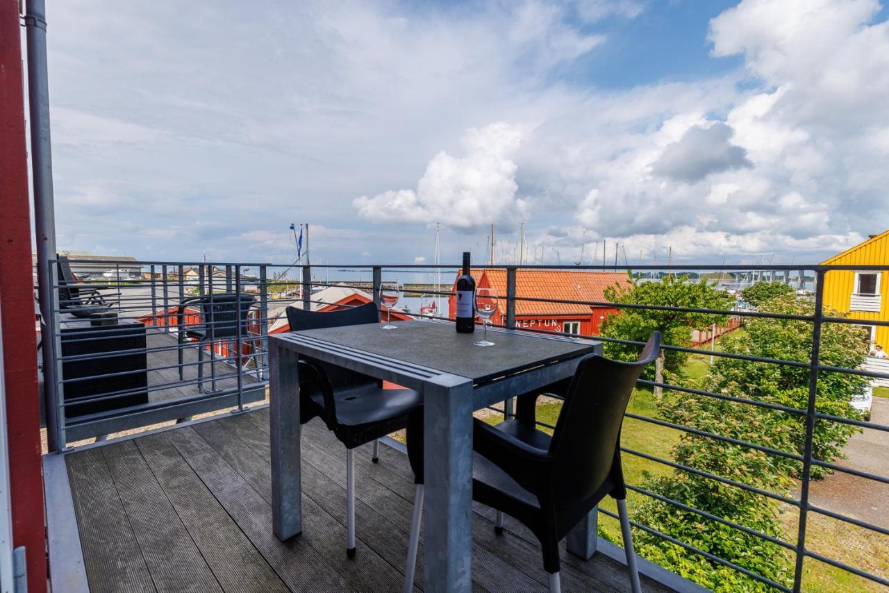 Hotel Rudkobing Skudehavn Apartments エクステリア 写真